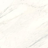Bedrosians Magnifica Encore Slab 58.5" x 60" Shower Panels Honed Luxe White
