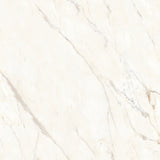 Bedrosians Magnifica Encore Slab 40.62" x 86" Shower Panels Honed Calacatta Oro