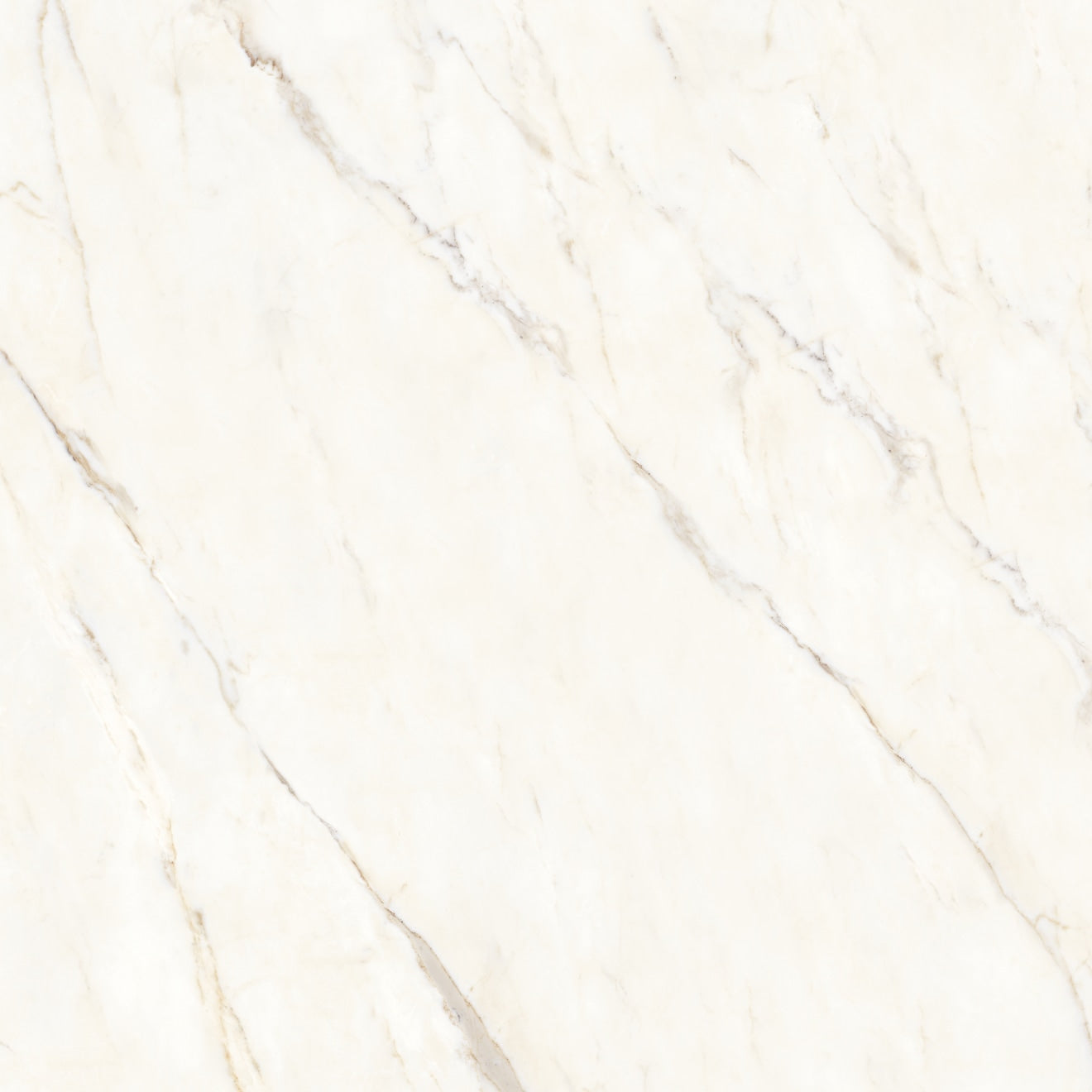 Bedrosians Magnifica Encore Slab 30.62" x 86" Shower Panels Honed Calacatta Oro