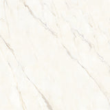 Bedrosians Magnifica Encore Slab 30.62" x 86" Shower Panels Honed Calacatta Oro
