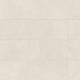 Bedrosians Bluerun 12" x 24" Matte Antique White