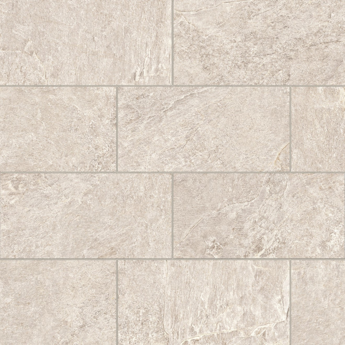 Bedrosians Farmhouse Living 12" x 24" Matte Alabaster