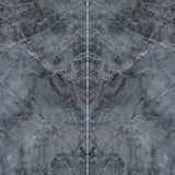 Bedrosians Magnifica Encore Slab 60" x 126" Bookmatched Satin Brilho Azul
