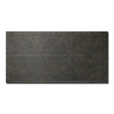 Bedrosians Oda 24" x 48" Ceramic Coast Deco Classic