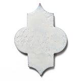 Bedrosians Lantern 3" x 8" Gloss White