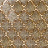 Bedrosians Lantern 3" x 8" Gloss Ochre