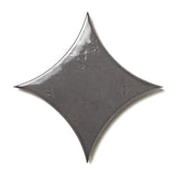 Bedrosians Legacy 6.5" x 6.5" Kite Gloss Charcoal