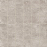 Bedrosians +One 2" x 2" Mosaic 12" x 12" Matte Greige