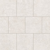 Bedrosians Oda 4" x 4" Mosaic 11" x 13" Off Set Ice