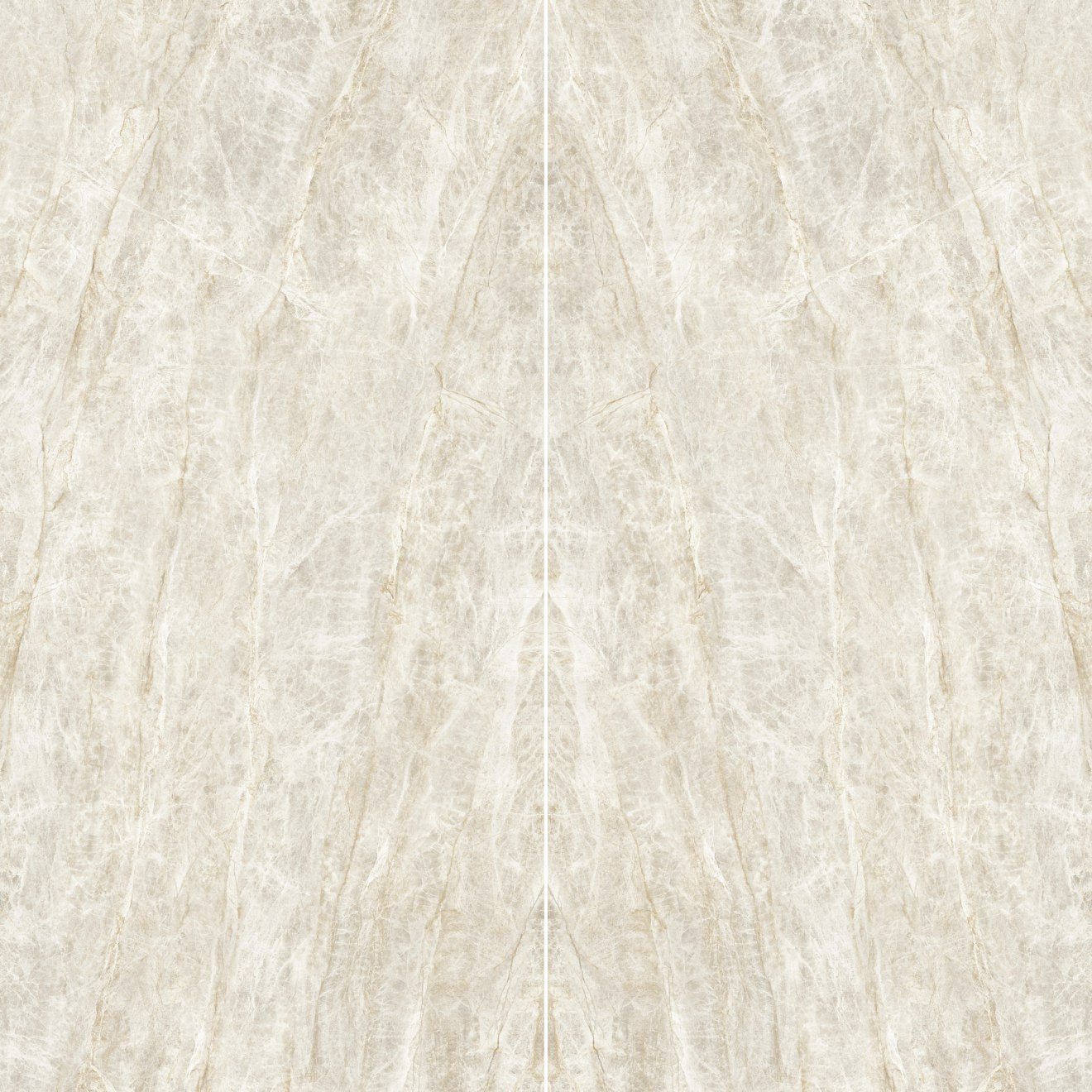 Bedrosians Nouvel 63" x 126" Bookmatch Slab 2cm Honed Imperial Taj
