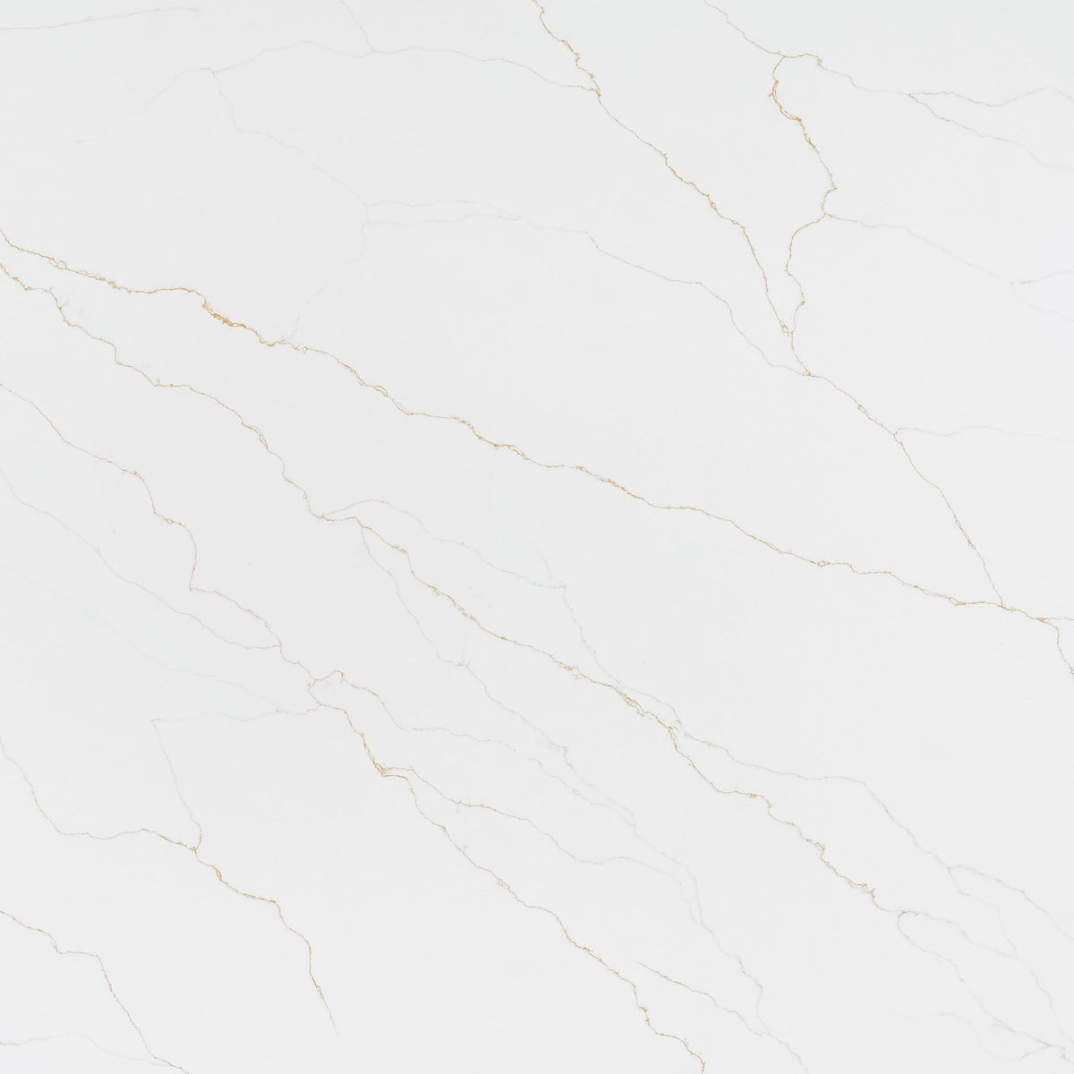 Bedrosians Nouvel 63" x 126" Mineral Surface Slab 2cm Polished Alpine Gold