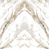 Bedrosians Nouvel 64" x 127" Bookmatch Slab Mineral Surface 2cm Polished Imperial Borghini