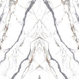 Bedrosians Nouvel 64" x 127" Bookmatch Slab Mineral Surface 3cm Polished Imperial Classic