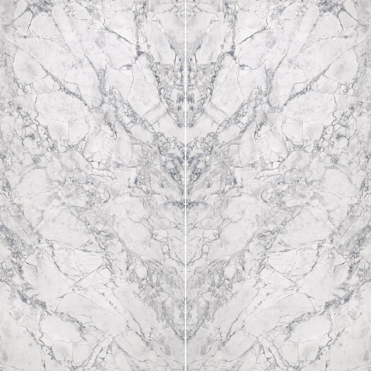 Bedrosians Nouvel 63" x 126" Bookmatch Slab 3cm Honed Imperial Dolomite