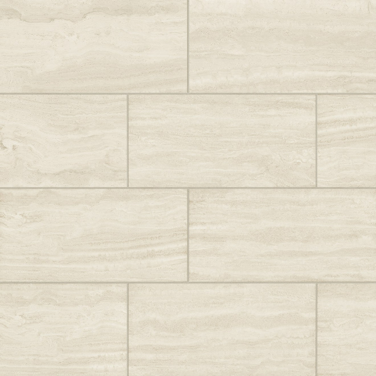 Bedrosians Tivoli 12" x 24" Natural Crema
