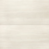 Bedrosians Tivoli 24" x 48" Fluted Deco (Convesso) - Natural Alba