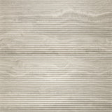 Bedrosians Tivoli 24" x 48" Fluted Deco (Convesso) - Natural Terra