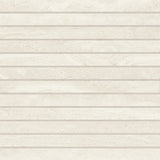Bedrosians Tivoli 1" x 12" Mosaic 12" x 12"  Alba