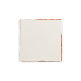Bedrosians Palmetto 6" x 6" Terracotta Matte Cotton