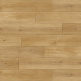 Bedrosians Woodland 9" x 60"  Luxury Vinyl Floor Goldenroad