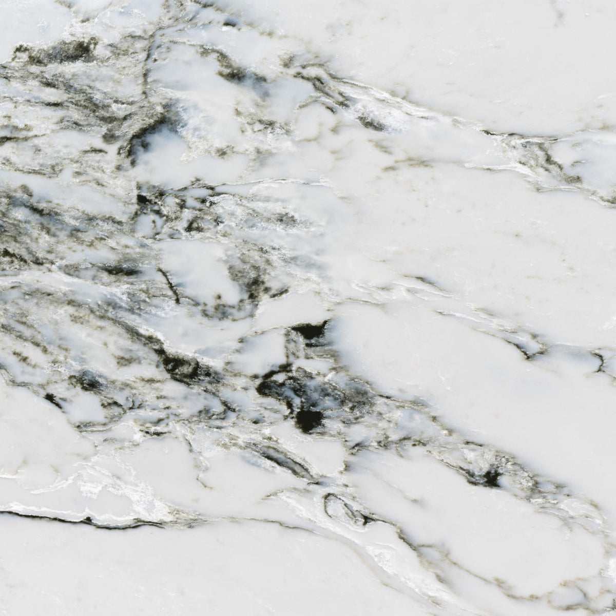 Bedrosians Nouvel 79" x 138" Mineral Surface Slab 3cm Polished Arabescato Marina