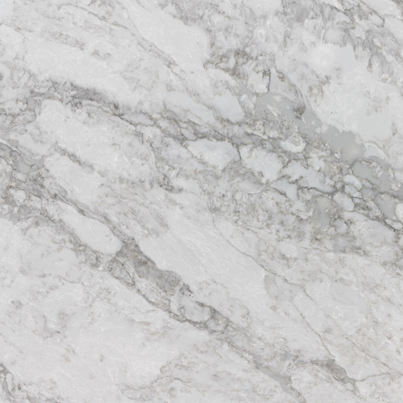 Bedrosians Nouvel 79" x 138" Mineral Surface Slab 2cm Honed Dolomiti Grigio