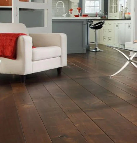 Premium Hardwood Flooring