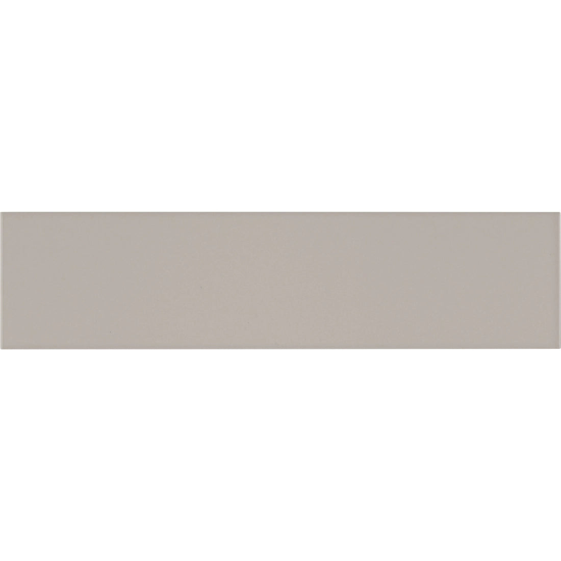 Tile Shop Urban Warm Grey 3x12 Glossy Warm Grey