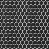 Tile Shop Hex 12x12 Mosaic 1'' Matte Black