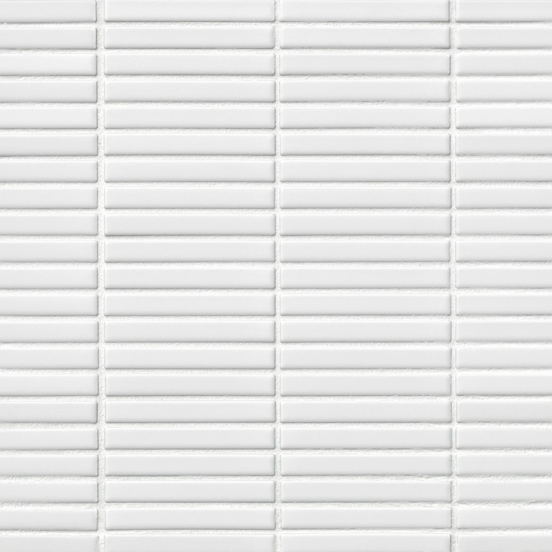 Tile Shop KitKat 12x12 Matte White