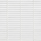 Tile Shop KitKat 12x12 Matte White
