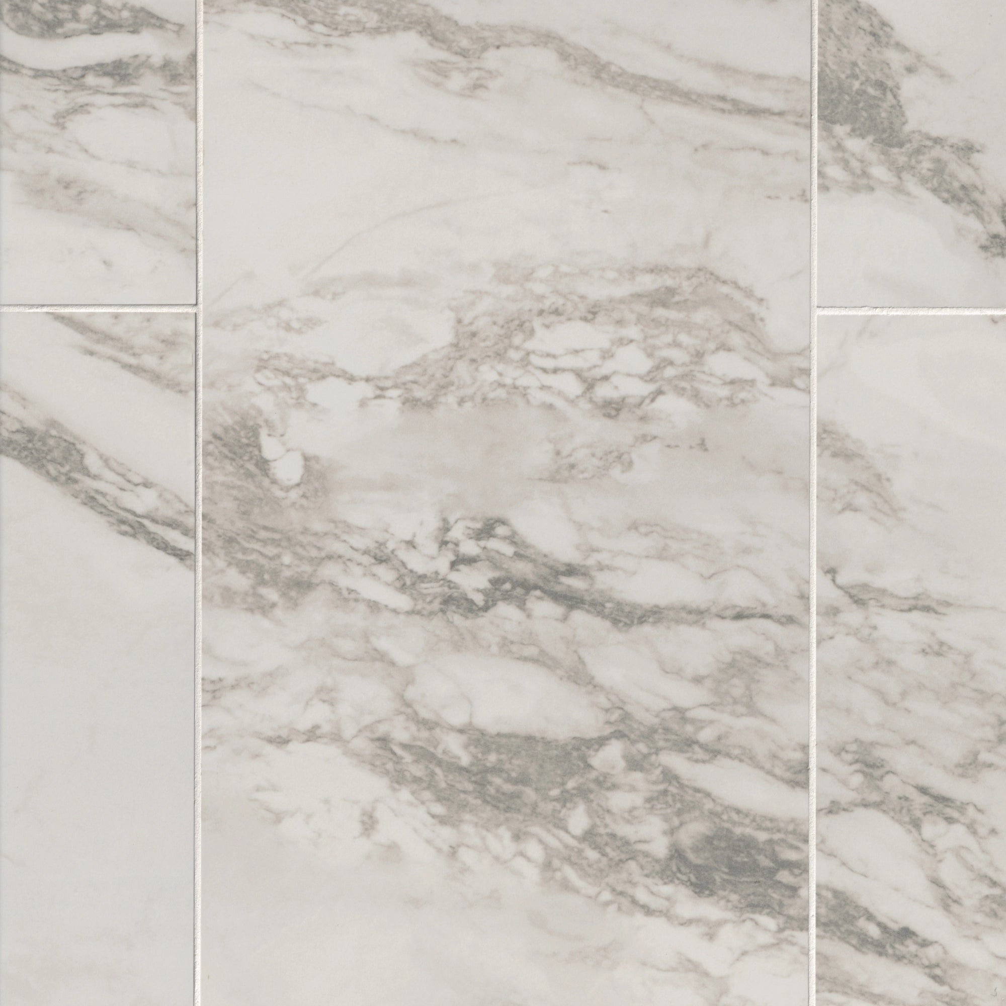 Tile Shop I Niro 12x24 Matte White