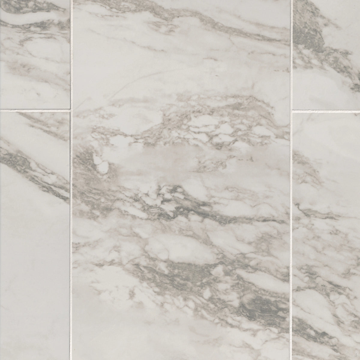 Tile Shop I Niro 12x24 Matte White