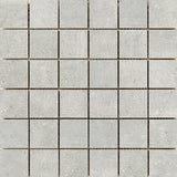 Emser Uptown 12"x12" Mosaic 2"x2" Manhattan