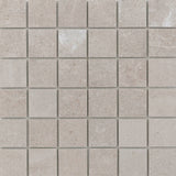 Emser Uptown 12"x12" Mosaic 2"x2" Morningside