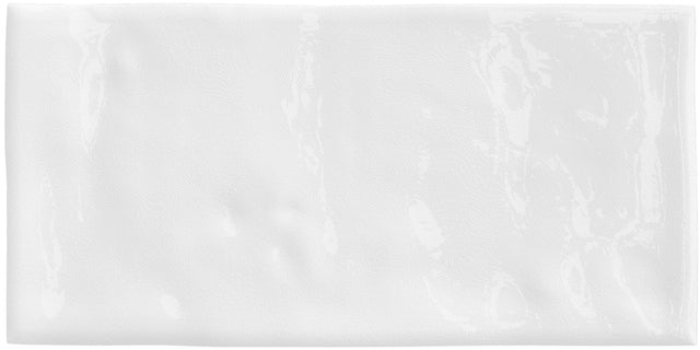 Emser Antigo 2"x5" Polished Snow