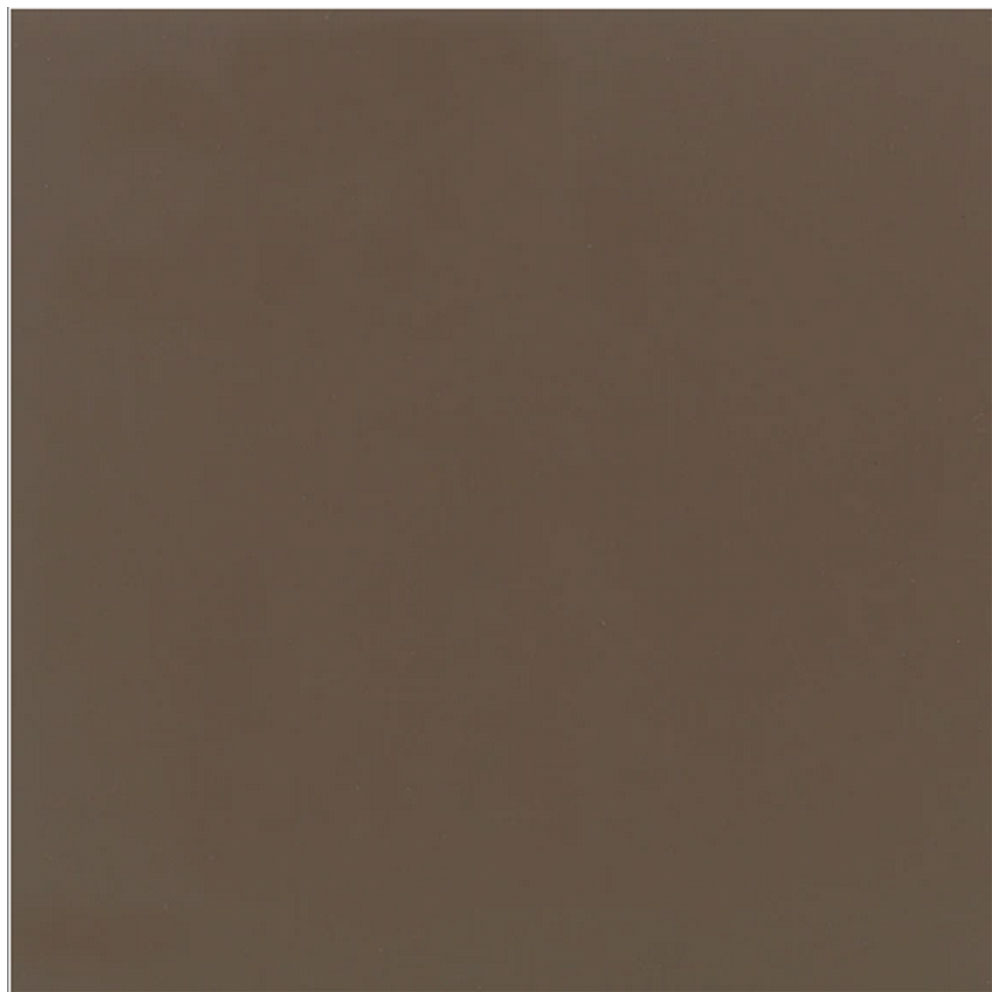 Daltile Color Wheel Classic 4" X 4" Glossy Artisan Brown