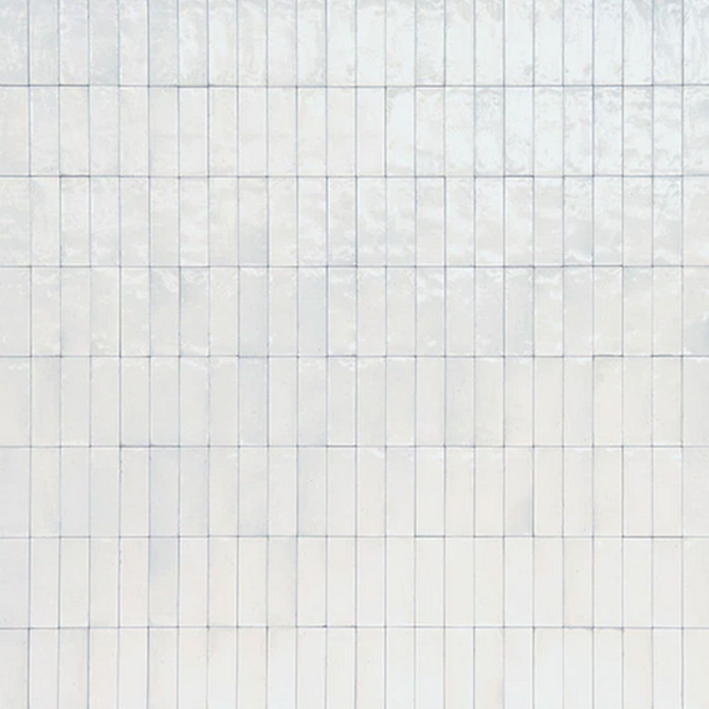 Marazzi Rice 2" X 6"  Bianco