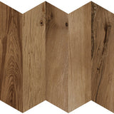 Marazzi Treverksoul 4" X 21"  Brown