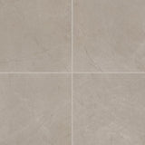 Marazzi Classentino Marble 24" x 24" Polished Coliseum Gray