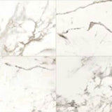 Daltile Marble Attache 24" x 24" Matte Calacatta
