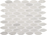 Marazzi Haven Point 1" x 2" Leaf, Straight Edge Open Horizon