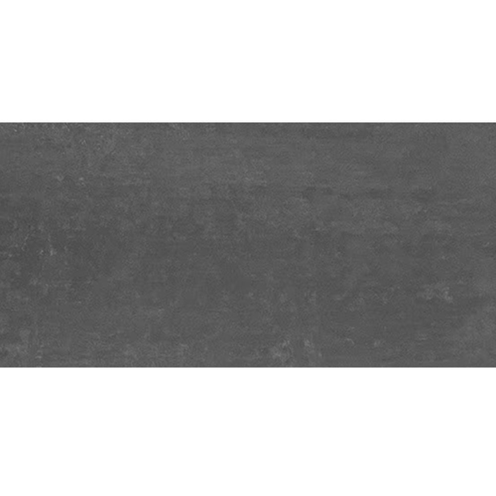 Daltile Fixture 12" X 24" Matte Coal