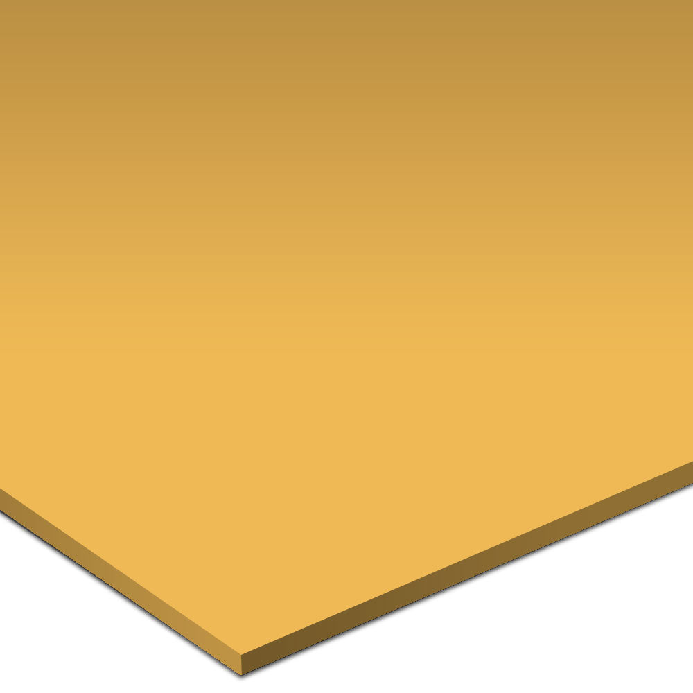 Daltile Color Wheel Linear 4'' X 12'' Matte Matte Mustard