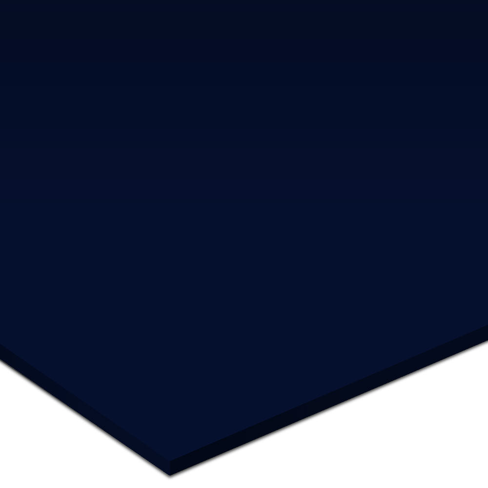 Daltile Color Wheel Linear 4'' X 12'' Matte Matte Navy