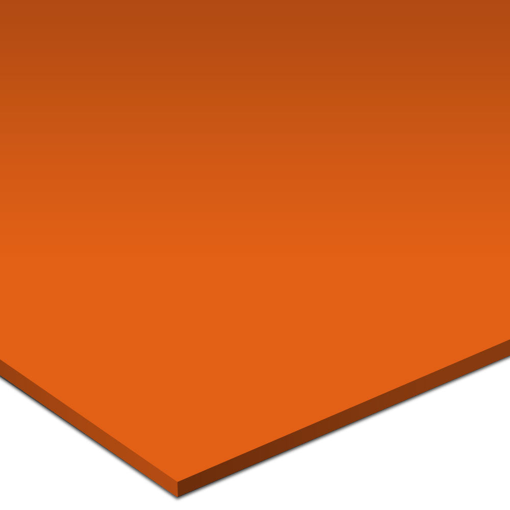Daltile Color Wheel Linear 4'' X 12'' Matte Matte Orange Burst