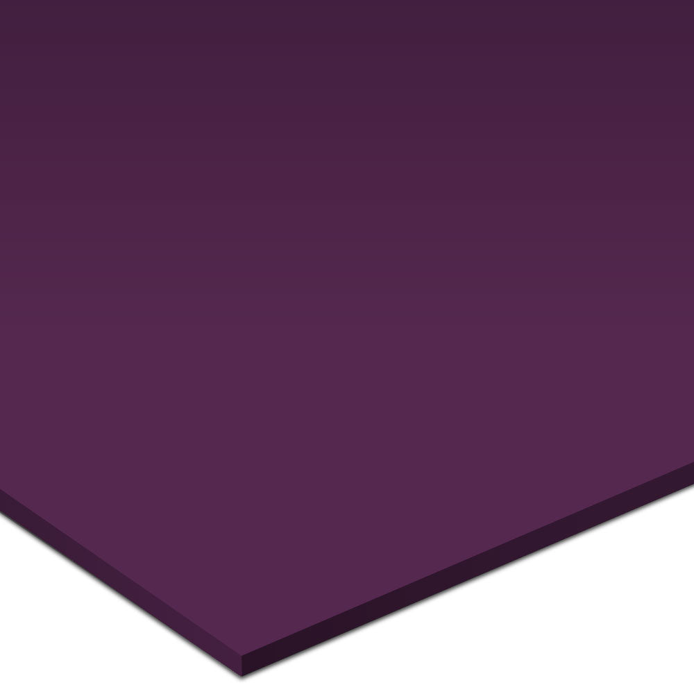 Daltile Color Wheel Linear 4'' X 12'' Matte Matte Plum Crazy