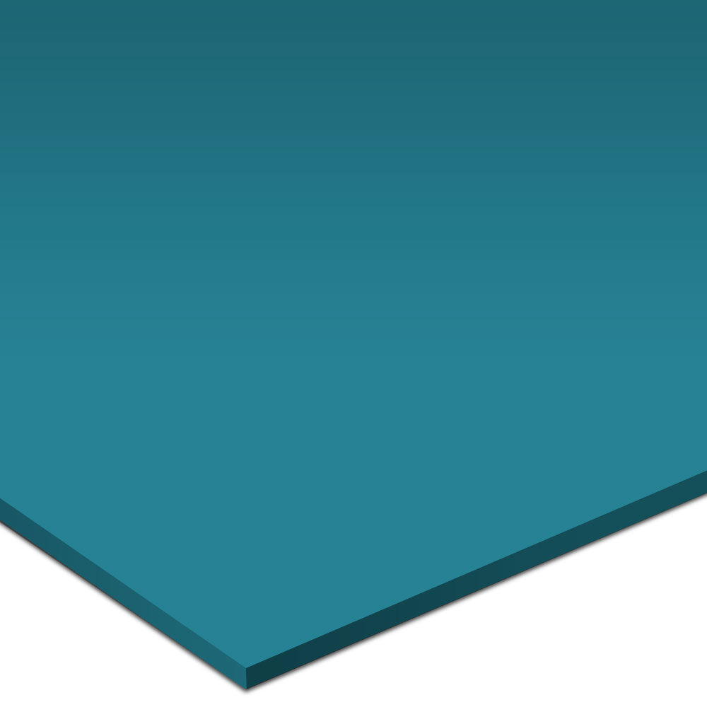Daltile Color Wheel Linear 4'' X 16'' Matte Matte Ocean Blue