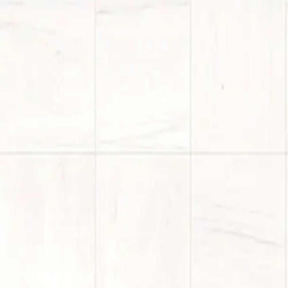 Daltile Marble 12" X 24" Honed Contempo White