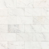Daltile Marble 3" x 6" Honed Contempo White
